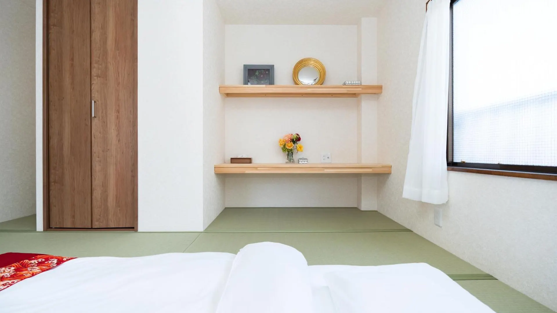 Apartament 匯家本町ビル Tokio
