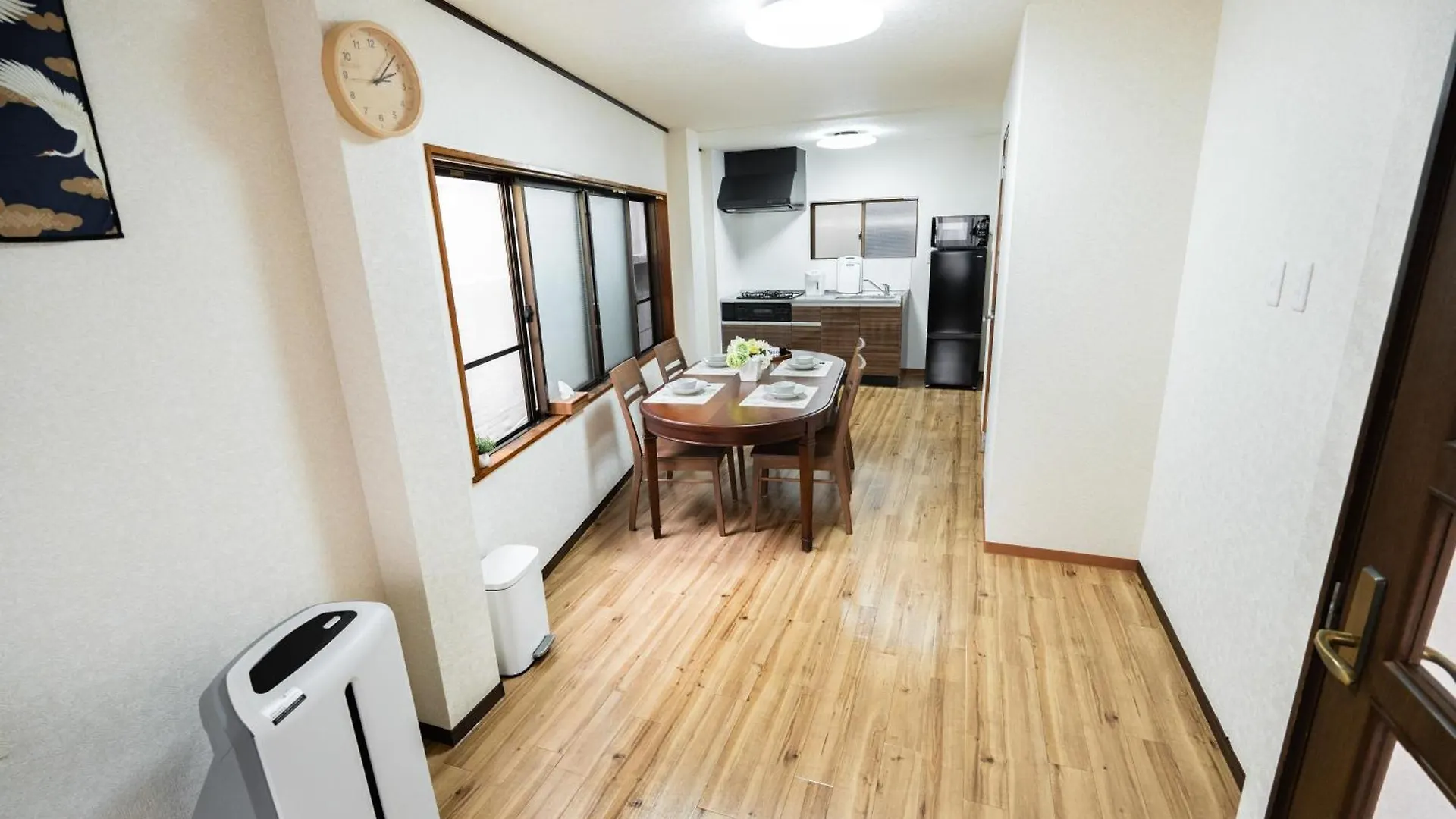 Apartament 匯家本町ビル Tokio Japonia