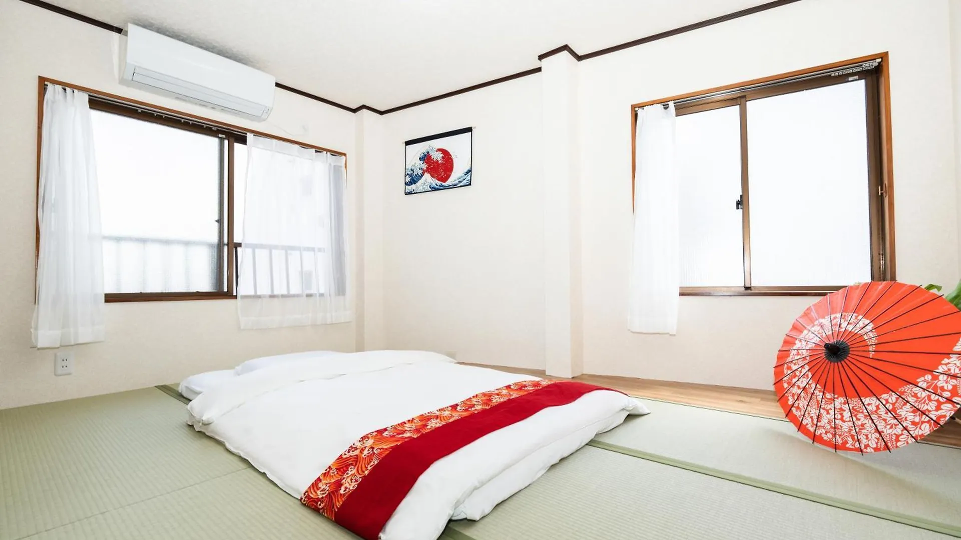 匯家本町ビル Apartment Tokyo Japan
