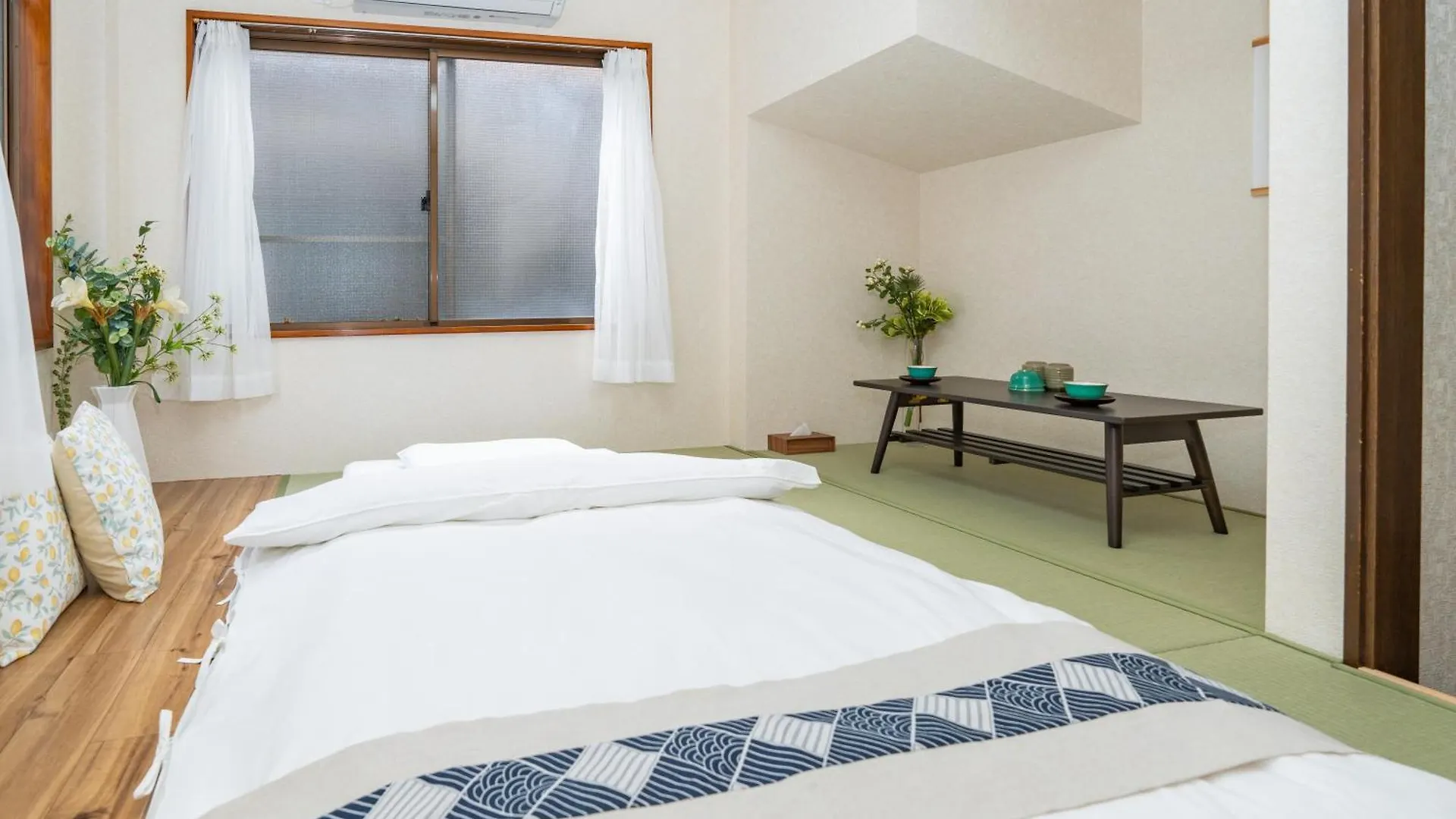 匯家本町ビル Apartment Tokyo