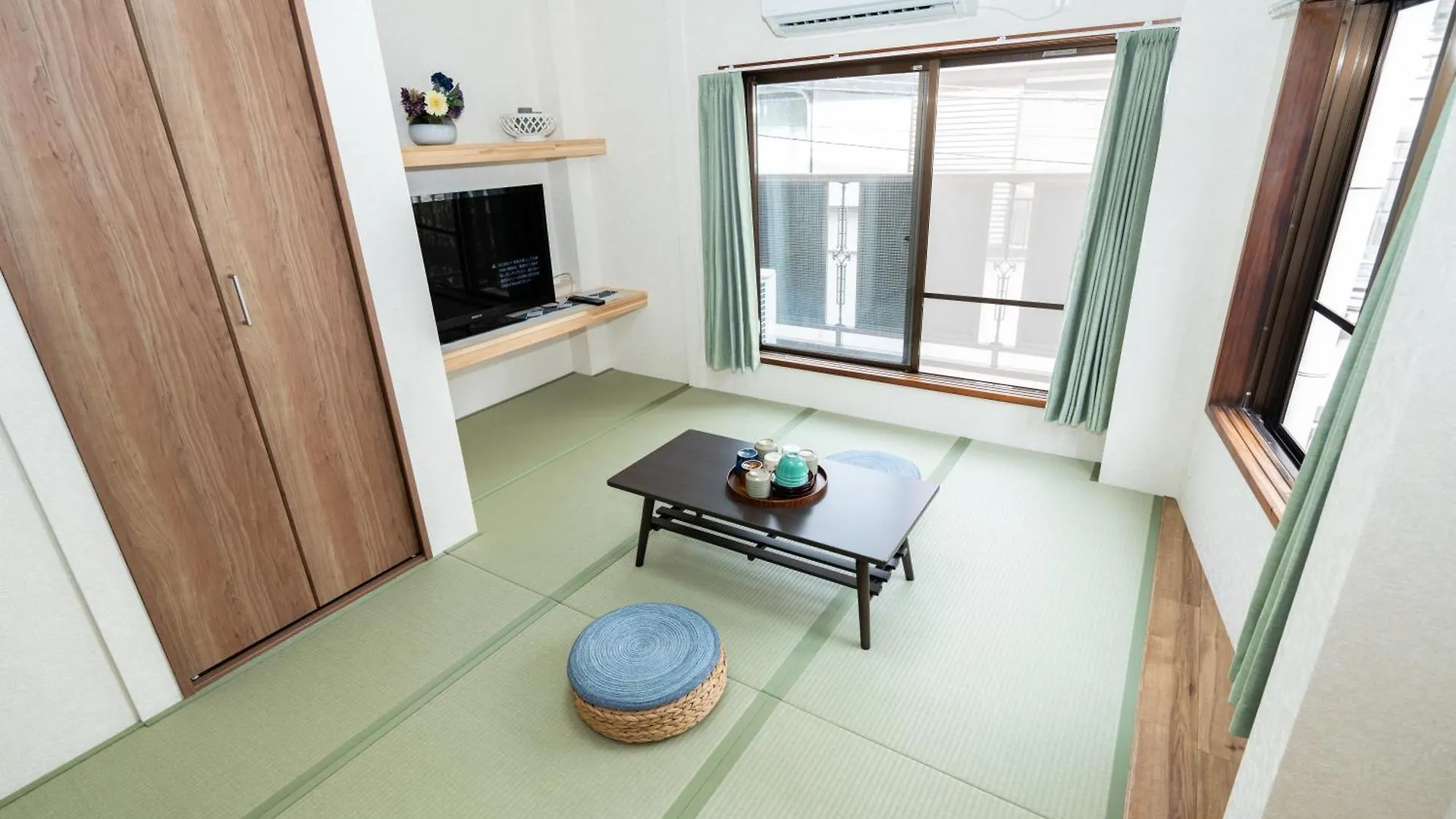 匯家本町ビル Apartment Tokyo