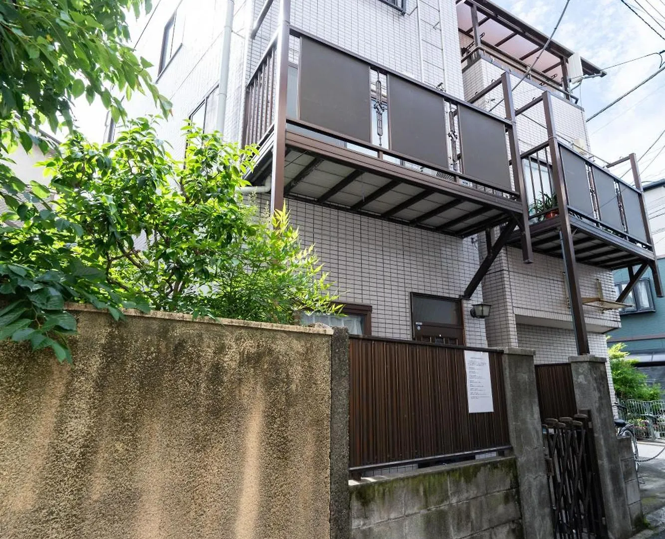 匯家本町ビル Apartment Tokyo